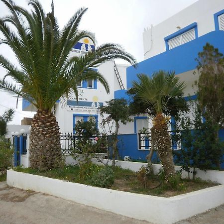 Cretasun Apartments Makrýgialos Esterno foto